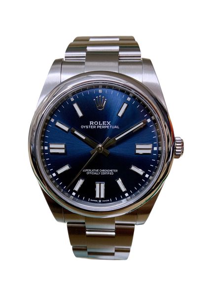 Rolex Oyster Perpetual 124300